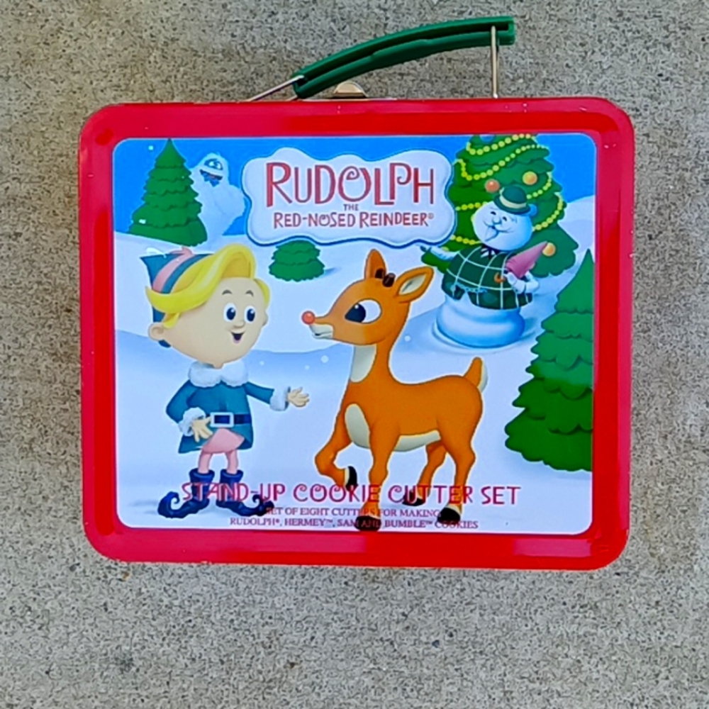Cooki cutting set
